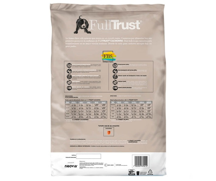 FullTrust cachorro 20 kg