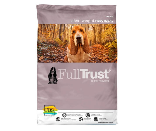 FullTrust adulto peso ideal 8 kg