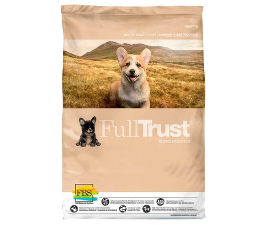 FullTrust cachorro razas pequeñas 2 kg
