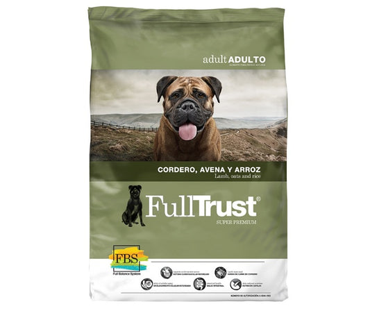 FullTrust adulto cordero 2 kg