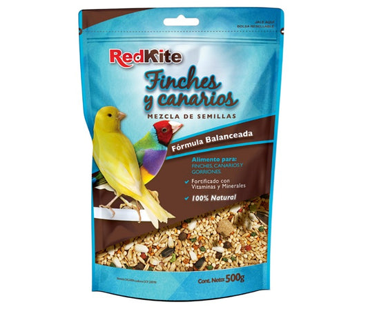 Alimento para finches y canarios 500 g