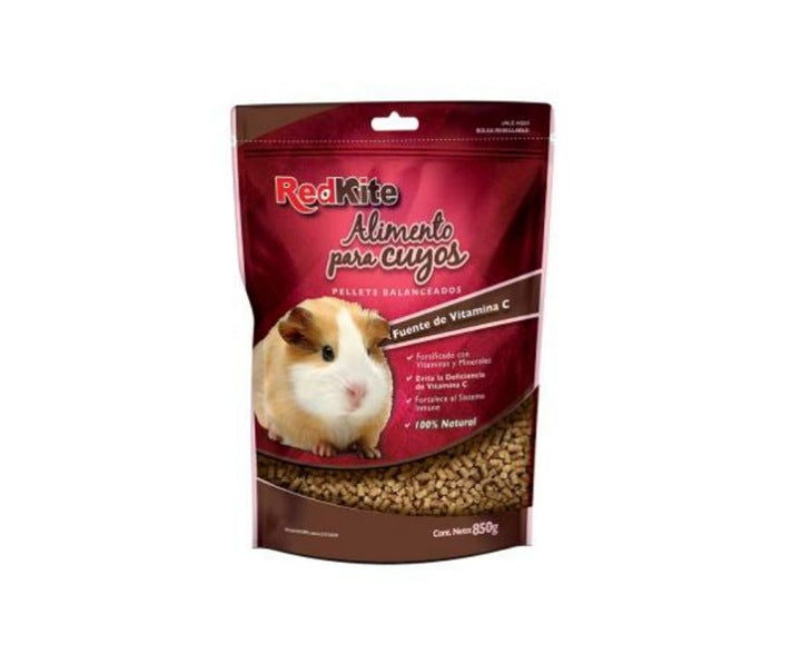Alimento para cuyo 850 g