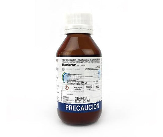 Bovitraz al 12% 100 ml