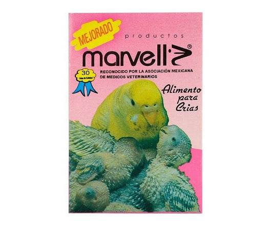 Alimento para Cria de Periquito 100gr