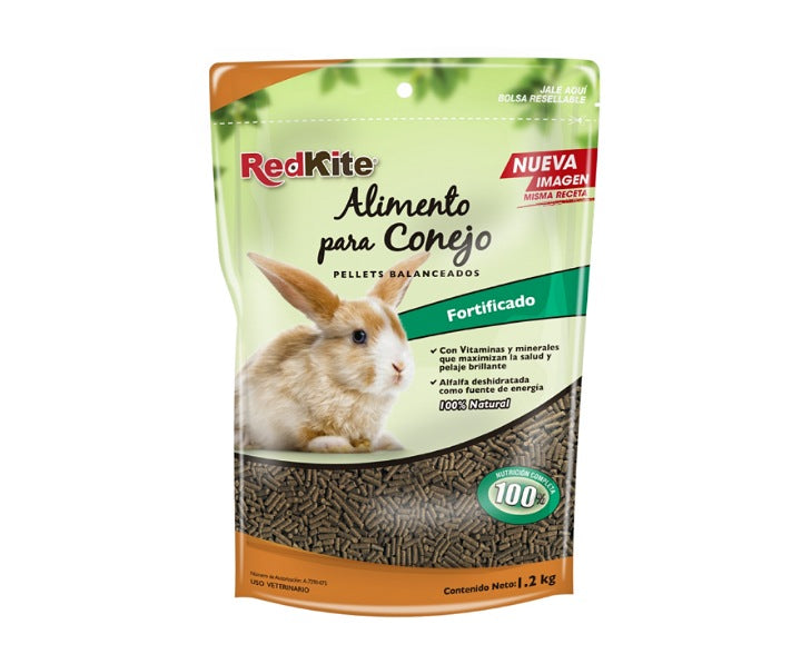 Alimento para conejo 1.2 kg