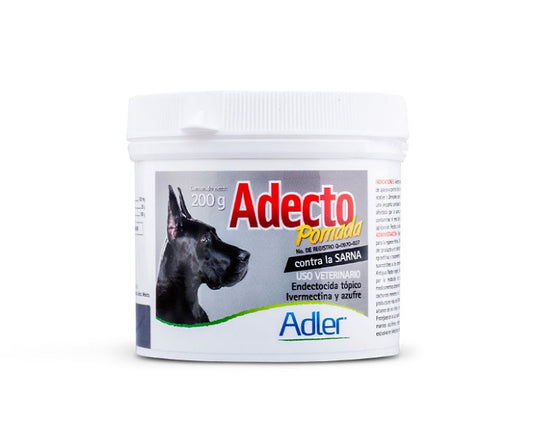 Adecto pomada 200 g