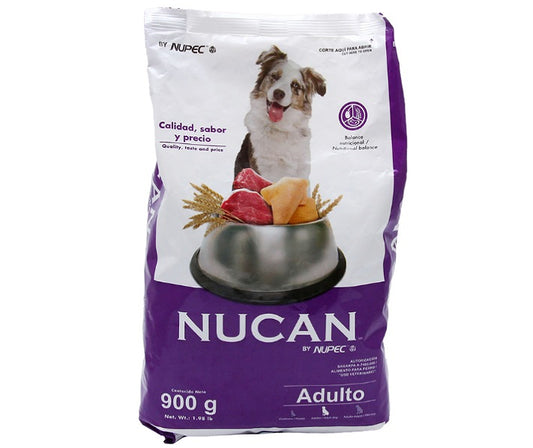 Nucan | adulto | 900 g