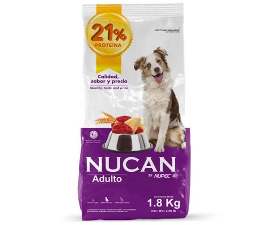 Nucan | adulto | 1.8 kg
