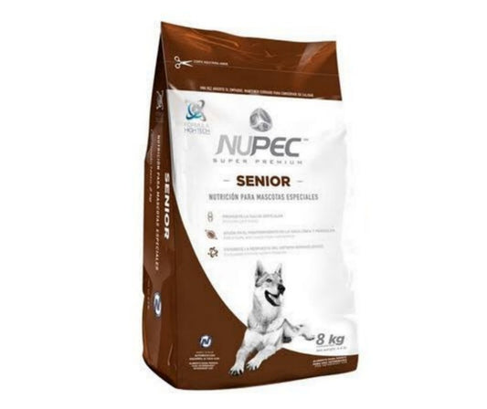 Nupec Senior 8 kg