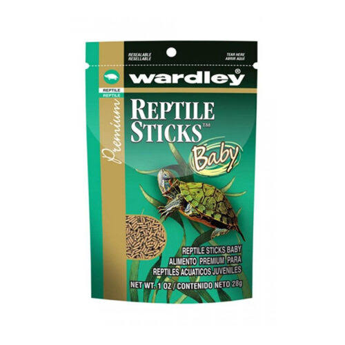 Reptile sticks premium baby 28 g